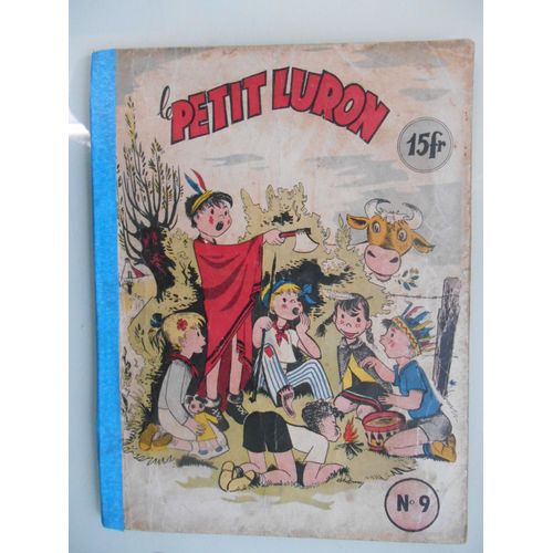 Le Petit Luron N° 9