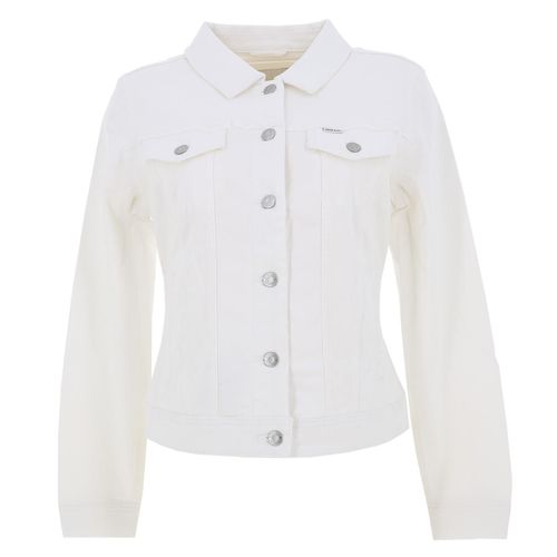 Vestes Demie Saison Salsa White Trucket Jacket Blanc