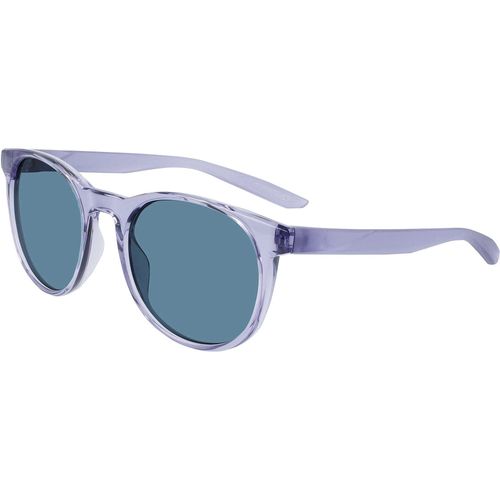 Lunettes De Soleil Nike Horizonascentdj9920 51/21/140 500 Indigo Haze/Teal Lens Injected Unisex Nke Sun Horizonascentdj9920 500 51