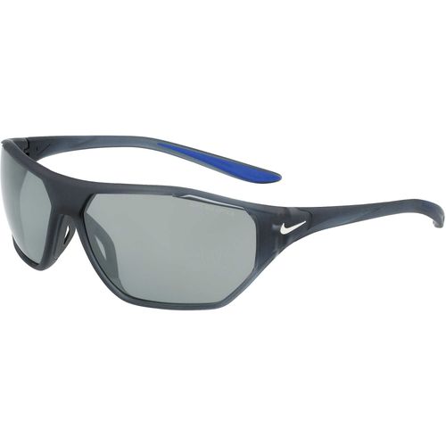 Lunettes De Soleil Nike Nike Aero Drift Dq0811 - Matte Grey/Silver Grey - Unisex