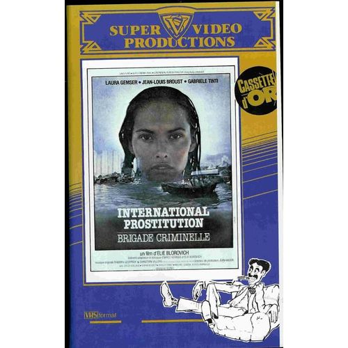 International Prostitution