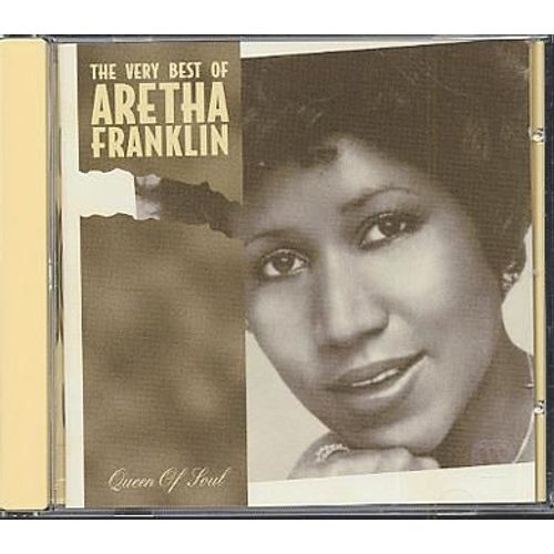 Queen Of Soul - The Very Best Of