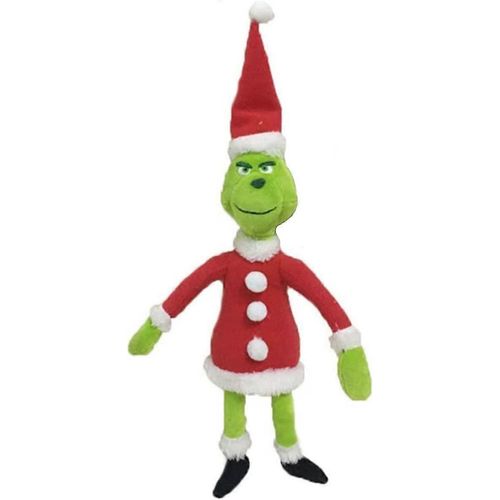 Poupée De Noël Comment Volé Peluche Peluche Jouet Cadeaux De Noël (Grinch De Noël)