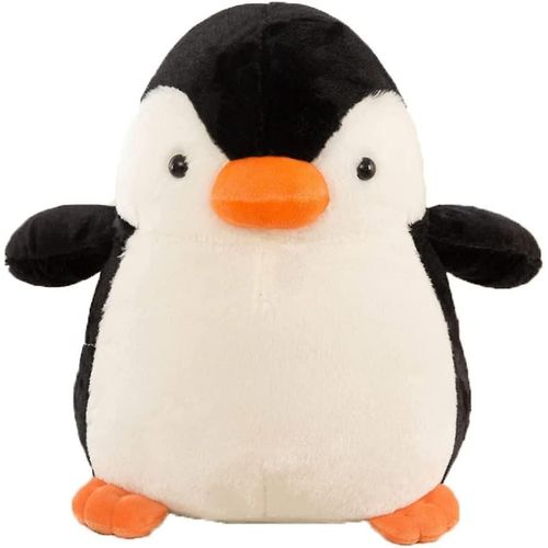 Ubiuo 11 « Pingouin En Peluche Oreiller Câlin, Bébé Pingouin Cadeaux D¿Animaux En Peluche Pour Les Enfants