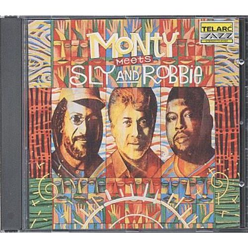 Monty Alexander Meets Sly & Robbie