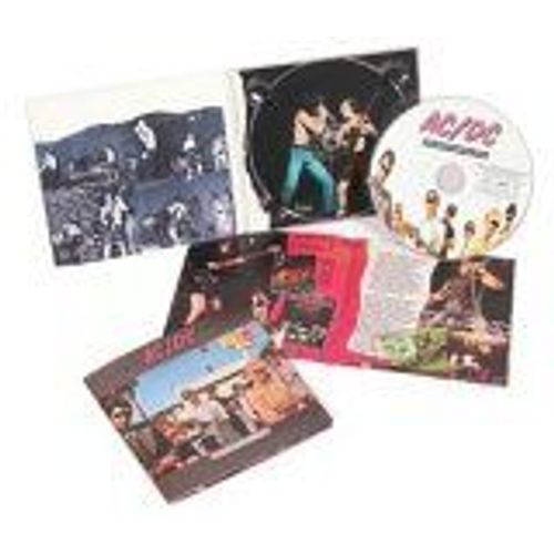 Dirty Deeds Done Dirt Cheap [Digipak Remaster]