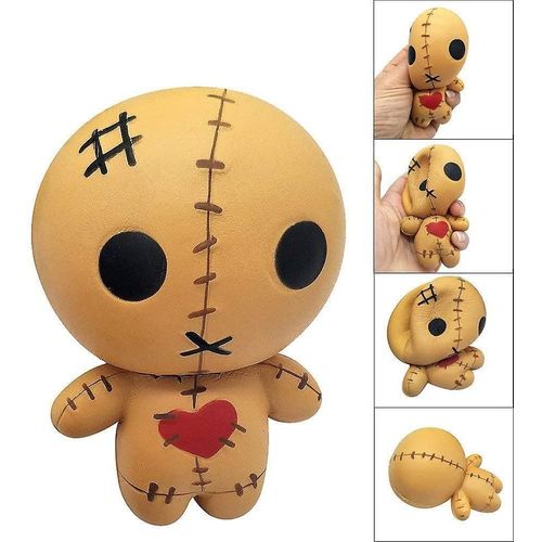 Squishy Jouet Doux Exquise Poupée D¿Horreur Parfumé Stress Relief Jouet Doux Jouet Kawaii Collection Slow Rising Toy Décompression Simulationtoys Cure Toy Pour