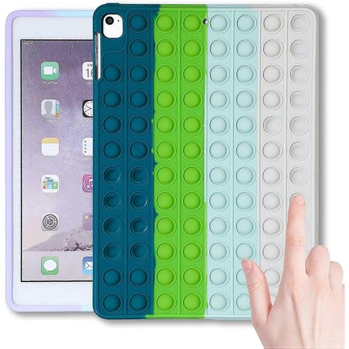Pour Ipad Mini 5/4/3/2/1 Coque Cover Cases Silicone Cartoon Fun Drôle Kawaii Mignon Design Esthétique Fidget Protecteur Unique Pour Filles Garçons Amis Femmes