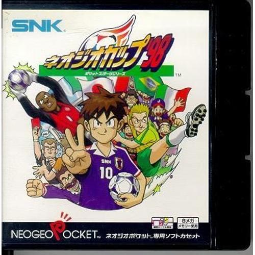 Neo Geo Cup '98 (Import Japonais)