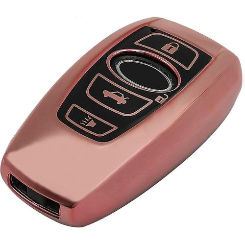 Tpu 4b Porte-Clés Étui Housse Sans Clé Veste D¿Entrée Protecteur De Gant Pour 2021 2020 2019 Subaru Outback Forester Legacy Ascent Brz Sti Xv Crosstrek Impreza W