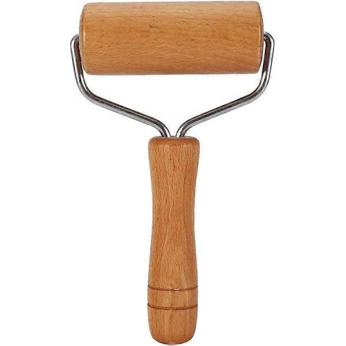 Rouleau À Pâtisserie En Forme De T, Boulangerie Fondante Pour Épingle De Cuisine Outil De Pâtisserie Rouleau De Pâte En Bois Multifonction Biscuit Pizza Rouleau À Pâtisserie Pâtes À La Main Chapati(1)