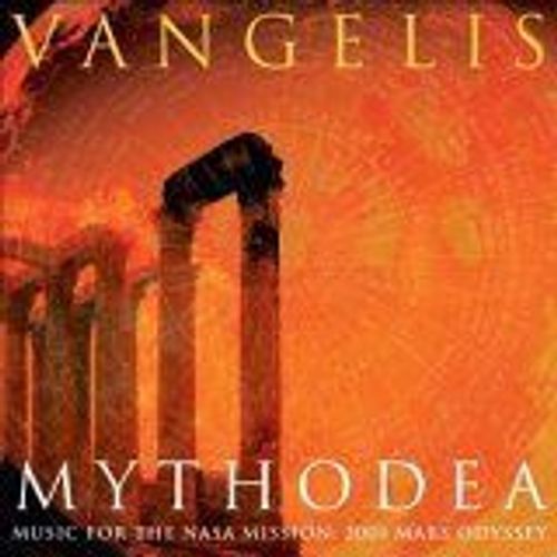 Mythodea: Music For The Nasa Mission: 2001 Mars Odyssey