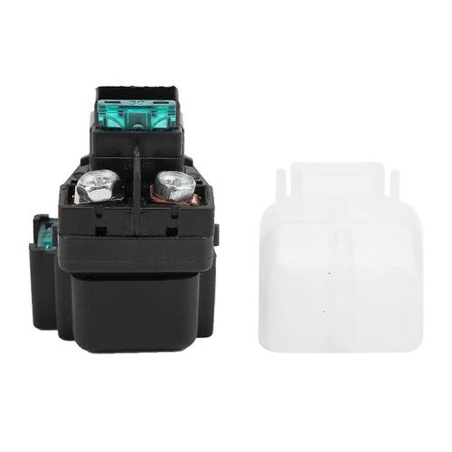 Relais Solénoïde De Démarreur Avec Fusibles Er2367re157dm Pour Suzuki Eiger 400 Lta400 / Lta400f / Lta400fc