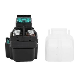 Relais Solénoïde De Démarreur Avec Fusibles Er2367re157dm Pour Suzuki Eiger 400 Lta400 / Lta400f / Lta400fc