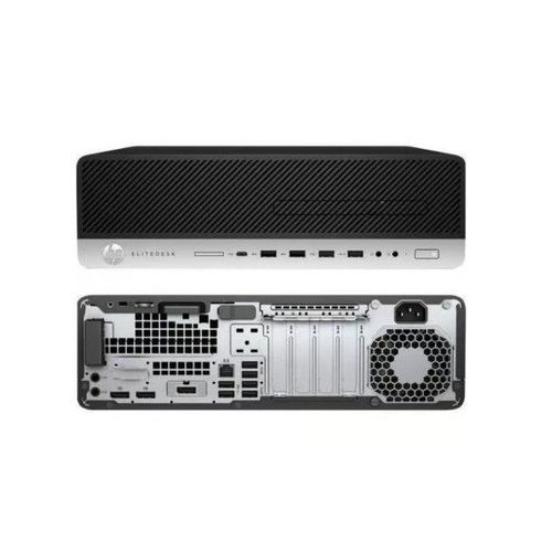 HP Elitedesk 800 g5 Intel Core i5-9500 - Ram 16 Go - SSD 256 Go