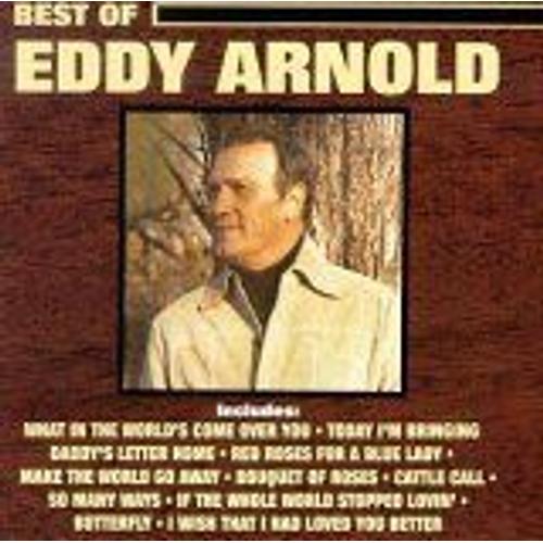 Best Of Eddy Arnold