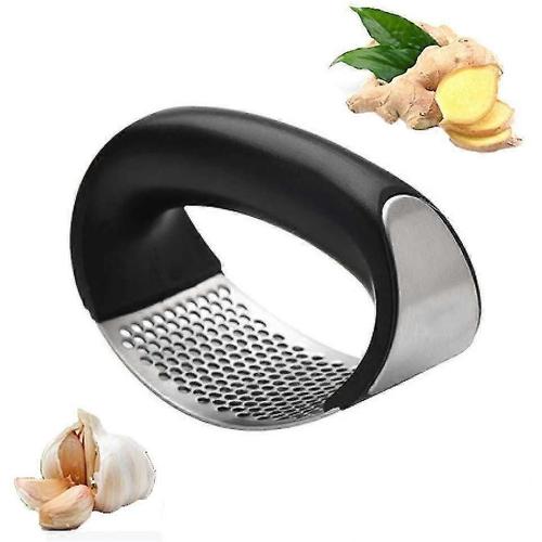 Presse À Ail Acier Inoxydable Cutter À L¿Ail Lave-Vaisselle Gadgets De Cuisine Sans Rinçage Gingembre Presse Ail