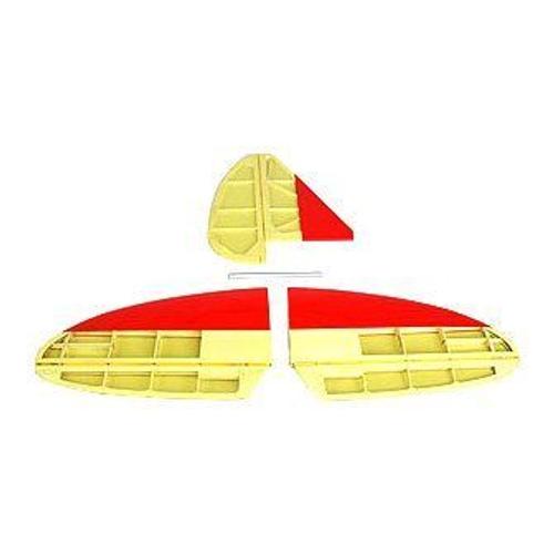 Graupner - 9376.4 - Empennage-Graupner