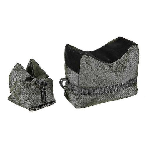 Champ De Tir Sac De Sable Fusil Pistolet Banc Repos Avant Arrière Support Sac Oxford Tissu Sniper Cible Stand Oxford Tissu Sac De Sable Non Rempli Pour Armes À Feu Accessoires