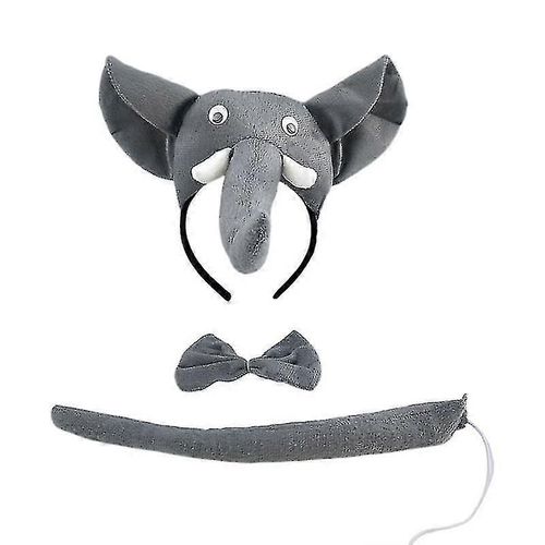 Accessoires De Performance Pour Enfants Bandeau D¿Éléphant