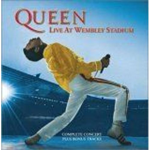 Live At Wembley '86