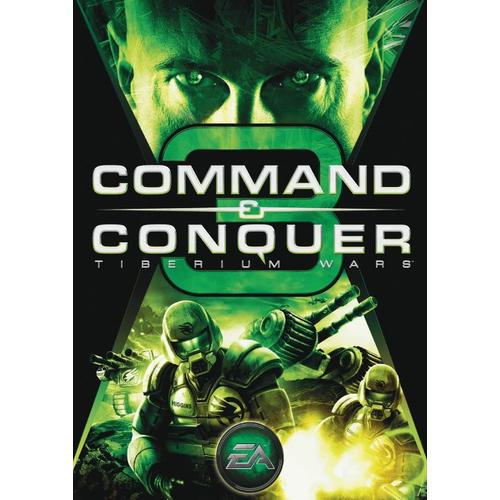 Command And Conquer 3 Tiberium Wars Pc