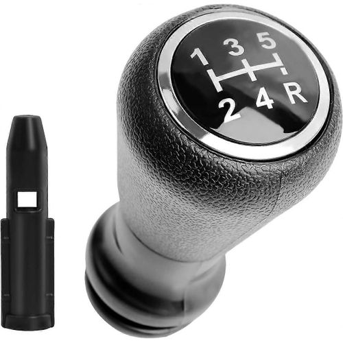 Nazalus-Sale 5 Vitesses Pommeau De Levier De Vitesses Manuel 5 Vitesses Pour Citroen C1 C2c3 C4 Pour Peugeot 106 107 205 206 207 306 307 308 309 405 406 407 508 605