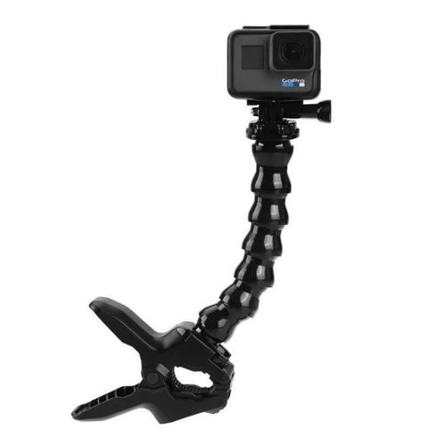 Étau GoPro Jaws Flex avec bras réglable