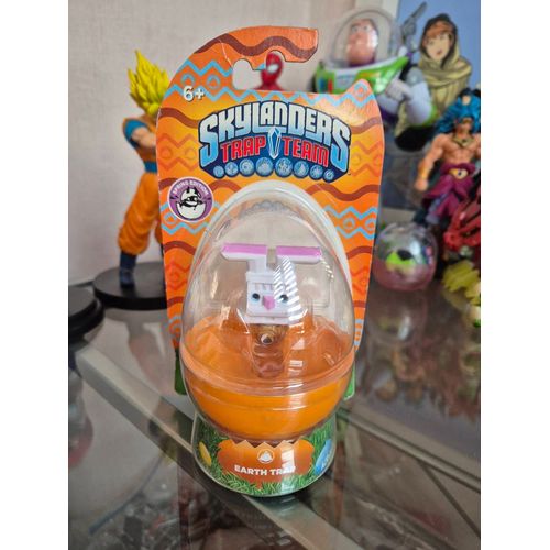 Skylanders Trap Team - Spring Edition Lapin Bunny Earth Trap - 2014 Activision