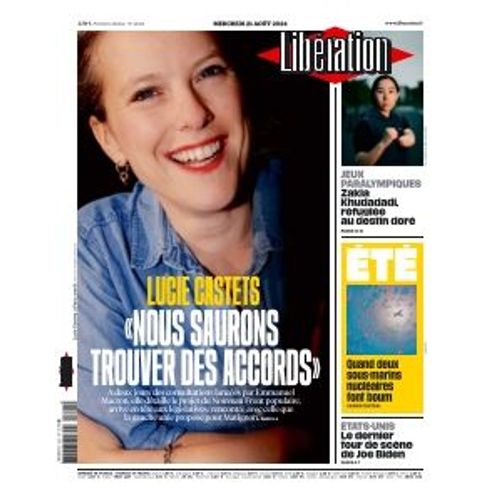 Liberation 13414 Revue Du 21/08/2024