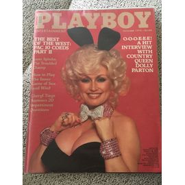 Playboy Usa Octobre 1978
