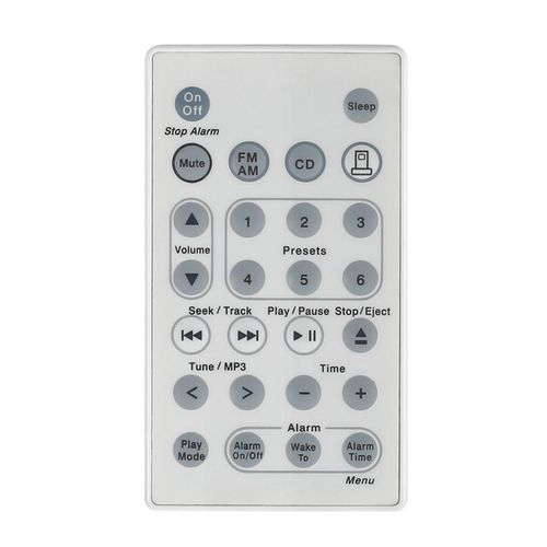 Télécommande pour Boses Soundtouch Wave Music Radio CD System Universal