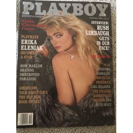 Playboy Usa Decembre 1993