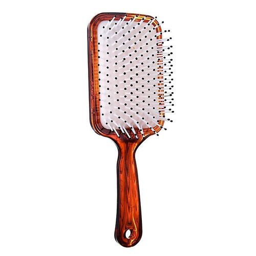 Brosse À Cheveux Paddle Démêlant Brosse À Cheveux Massage Cuir Chevelu Coiffage Pour Cheveux Secs Et Humides 