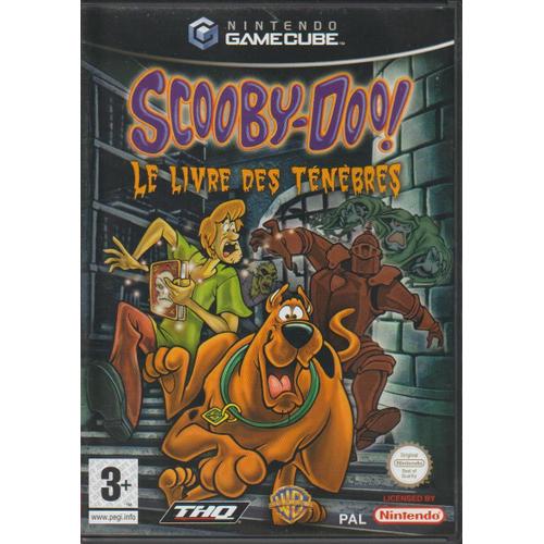 Scooby-Doo! : Le Livre Des Ténèbres (Nitendo Gamecube, 2004)