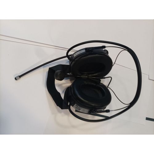 Casque peltor ws litecom plus