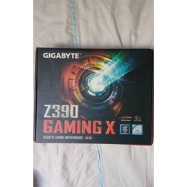 Carte mére Gigabyte z390 gaming x