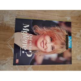 Magazine Le Parisien Sur Mylène Farmer