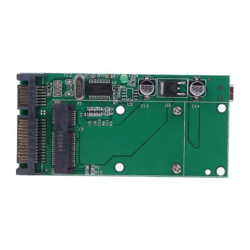 MASTA vers SATA 2,5 pouces Carte Adaptateur Mini USB pleine grandeur pour ordinateurs portables Portable