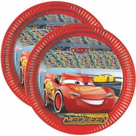 Assiette plastique creuse Cars repas enfant pas cher 