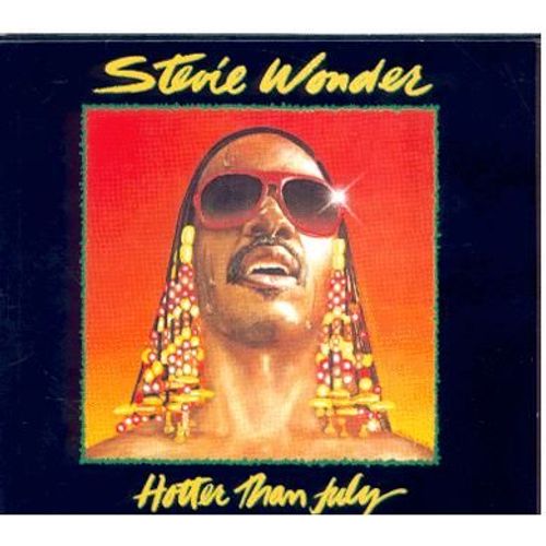 Hotter Than July