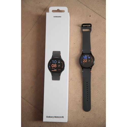 Montre Connectée Samsung Galaxy Watch Fe