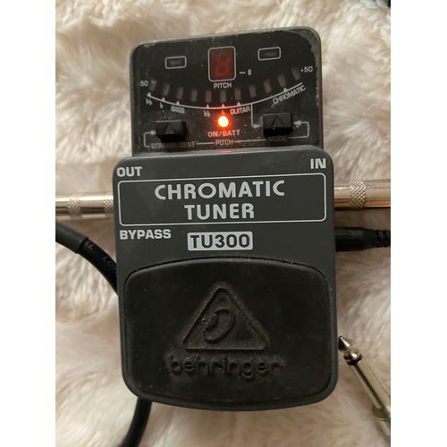 Accordeur Guitare Électrique Et Autre 