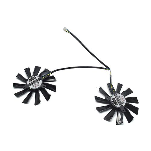 Ventilateur de refroidissement pour MSI R9 270X 280X 290 290X Twin Frozr B Fan de carte graphique
