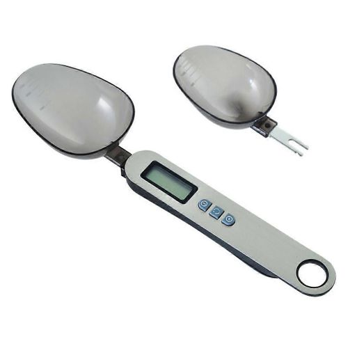 Portable électronique Measuring Baking Spoon Kitchen Tool Food Spice Sugar Scale