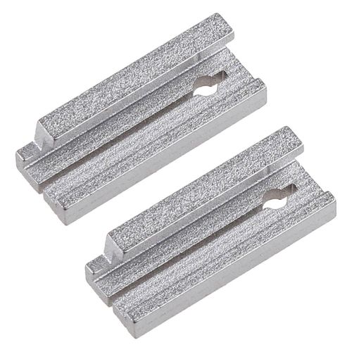 pour les dispositifs de serrage de clés Machines de découpe de duplication pour voiture Benz pour copie de clé