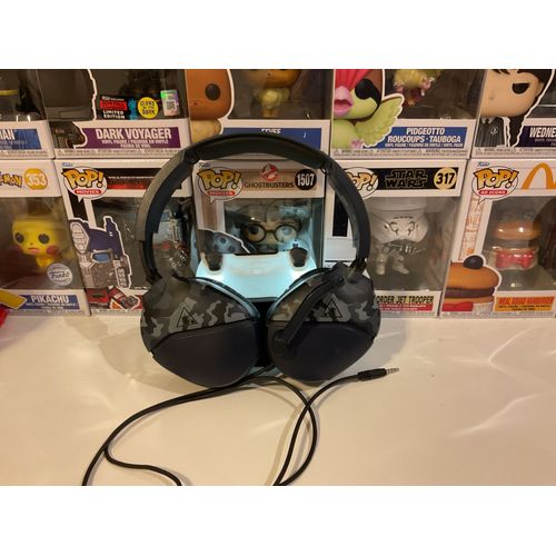 Casque turtle beach