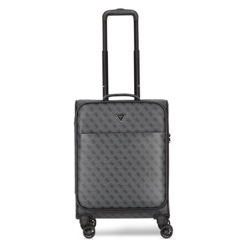 Guess Vezzola Travel 4 roulettes Trolley de cabine 56 cm coal