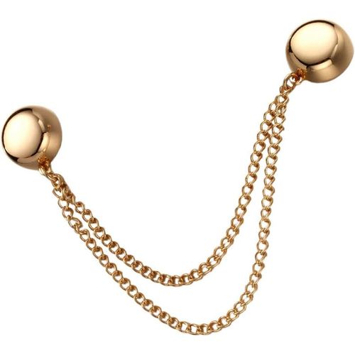 Broche Magnétique Puissante Pour Pull Châle Et Chaîne Pour Cardigan[Q933]