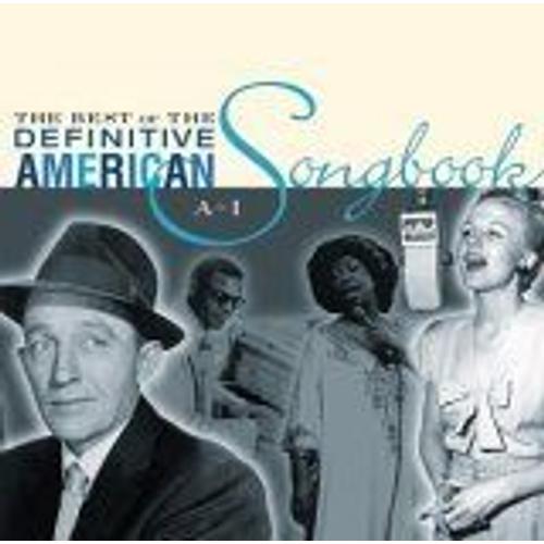 Best Of The Definitive American Songbook, Vol. 1